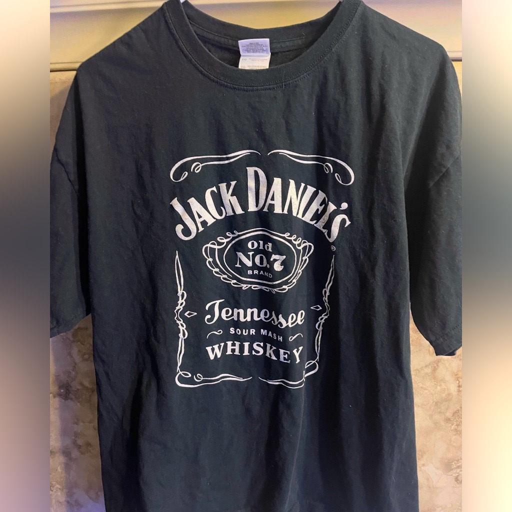 Jack Daniels Shirt Xl